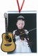 Picture Frame Ornament with Classic Guitar